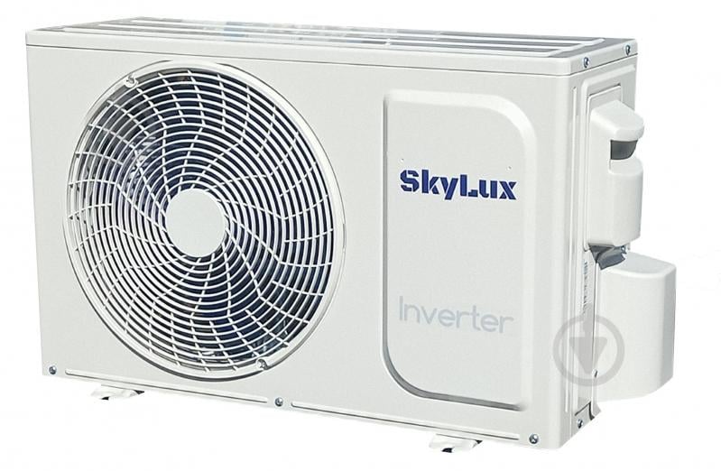 Кондиціонер Skylux SK-12CDR3DI - фото 4 Кондиціонер Skylux SK-12CDR3DI - фото 4