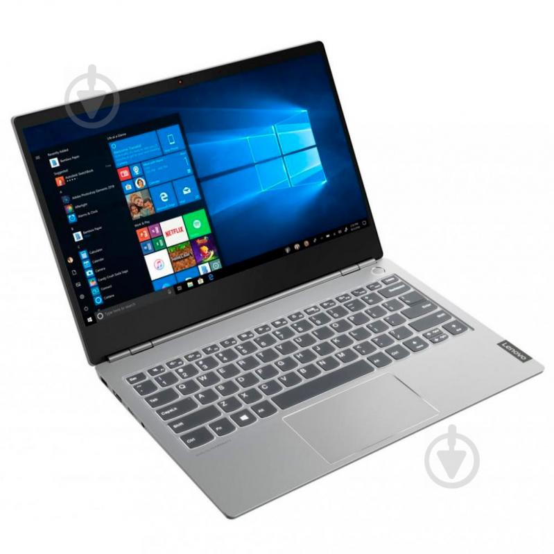 Ноутбук Lenovo ThinkBook 13s G2 ITL 13,3 (20V90004RA) mineral grey - фото 4