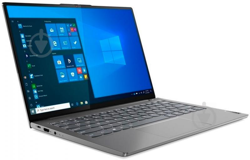 Ноутбук Lenovo ThinkBook 13s G2 ITL 13,3 (20V90004RA) mineral grey - фото 2