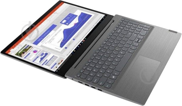 Ноутбук Lenovo V15-ADA Black 15,6 (82C7S01M00) - фото 3