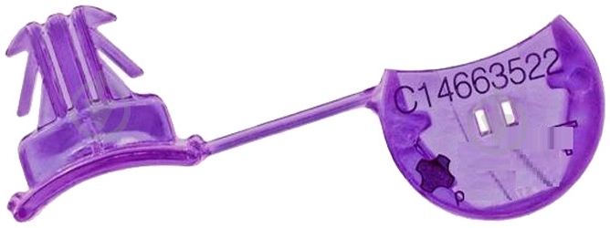 Охранные пломбы Кристал+ 20 шт - фото 1