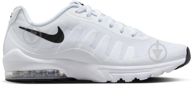 Кроссовки мужские демисезонные Nike AIR MAX INVIGOR 749680-100 р.46 белые - фото 1