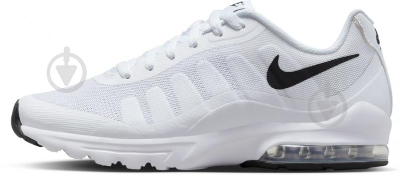 Кросівки чоловічі демісезонні Nike AIR MAX INVIGOR 749680-100 р.46 білі - фото 3