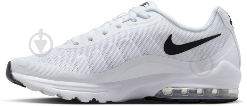 Кроссовки мужские демисезонные Nike AIR MAX INVIGOR 749680-100 р.46 белые - фото 4