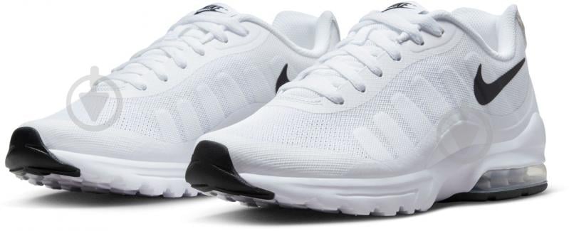 Кроссовки мужские демисезонные Nike AIR MAX INVIGOR 749680-100 р.46 белые - фото 5