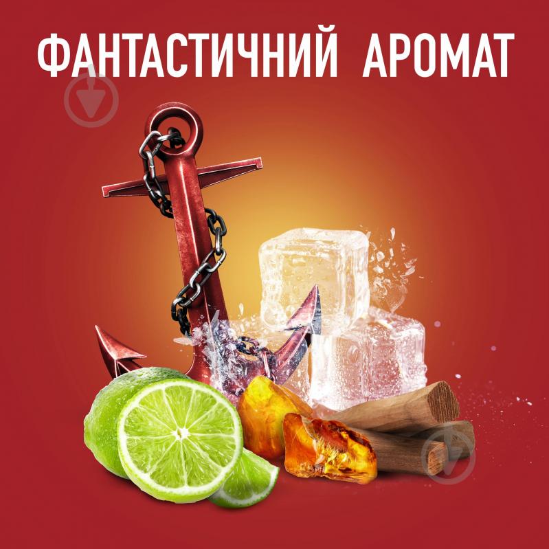 Дезодорант-антиперспірант для чоловіків Old Spice Captain 70 мл - фото 6