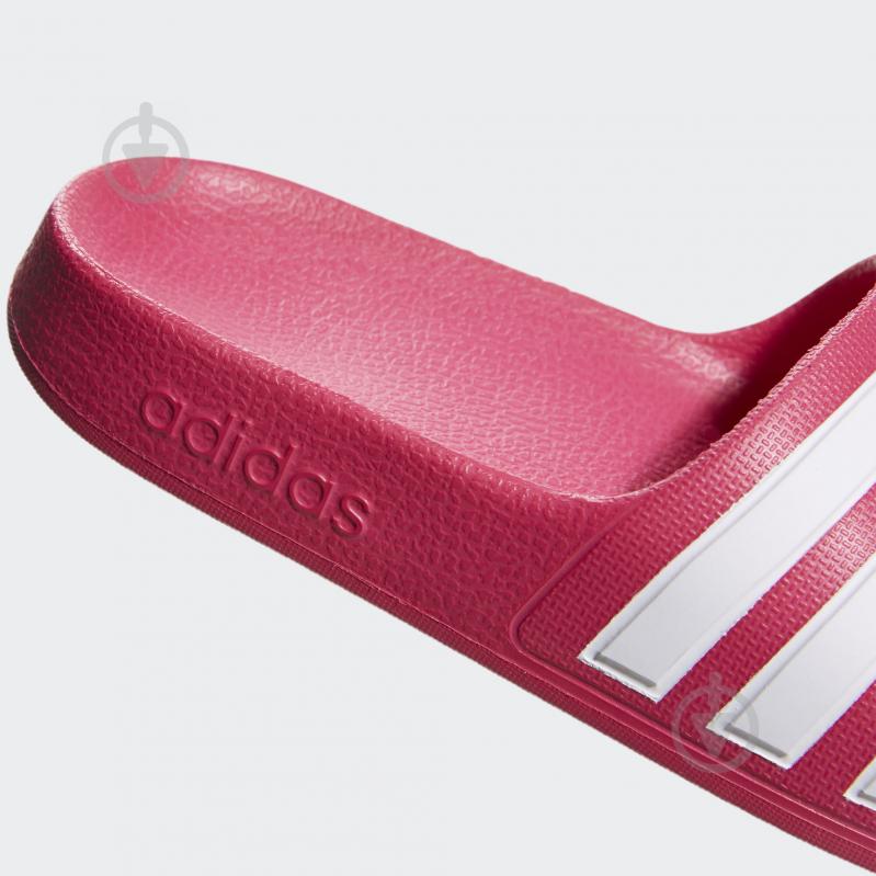 Шльопанці Adidas ADILETTE AQUA K EF1749 р.34 рожевий - фото 7