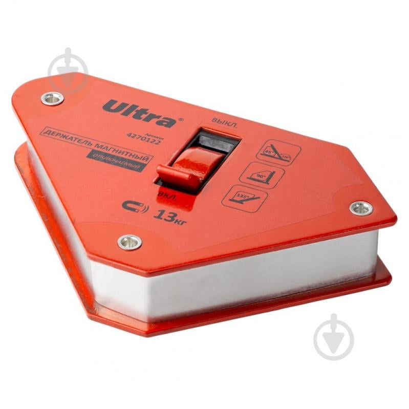 Держатель магнитный Ultra отключаемый 13кг (5,90.135°) 4270122 - фото 3