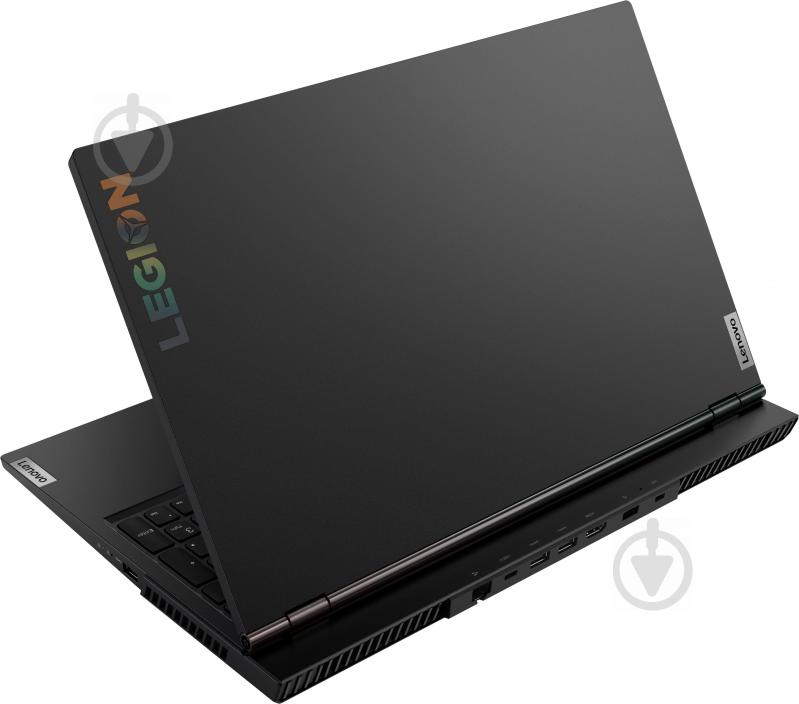 Ноутбук Lenovo Legion 5 15ARH05 Phantom Black 15,6 (82B500KQRA) - фото 12