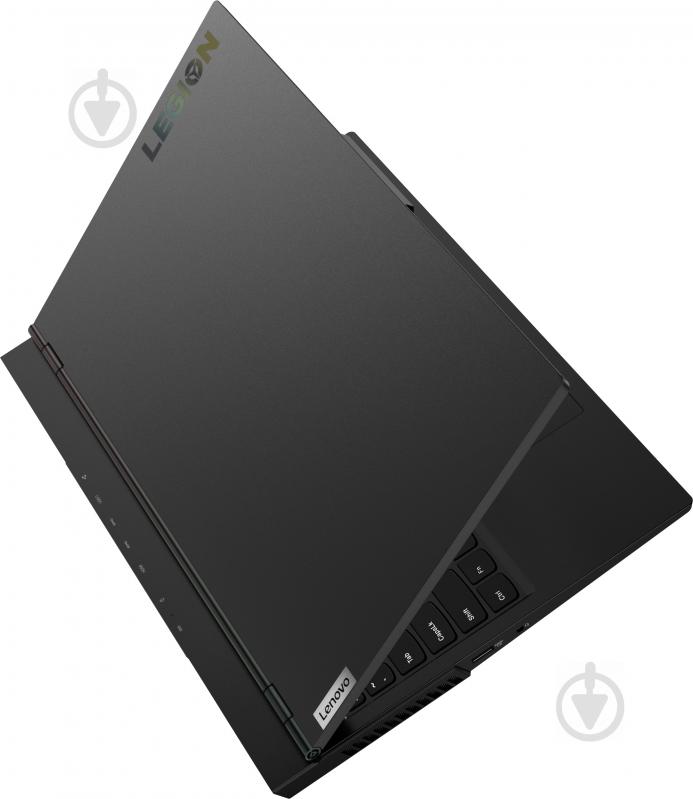 Ноутбук Lenovo Legion 5 15ARH05 Phantom Black 15,6 (82B500KQRA) - фото 11