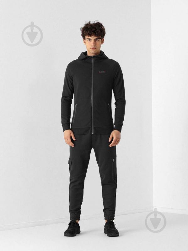 Брюки 4F D4Z21-SPMD201-20S р. S черный - фото 3 Брюки 4F D4Z21-SPMD201-20S р. S черный - фото 3