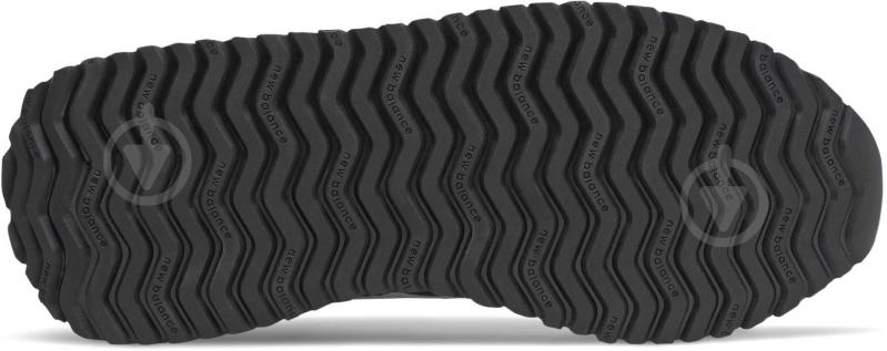 Кроссовки мужские демисезонные New Balance MS237CC р.42,5 черно-белые - фото 4