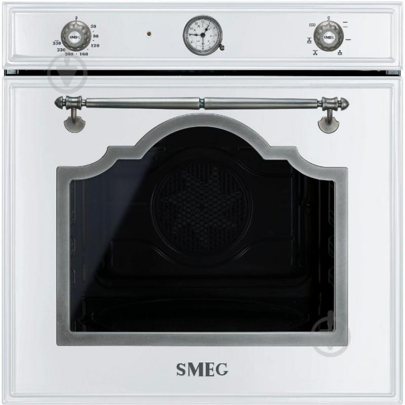 Духовой шкаф Smeg SF700BS - фото 1