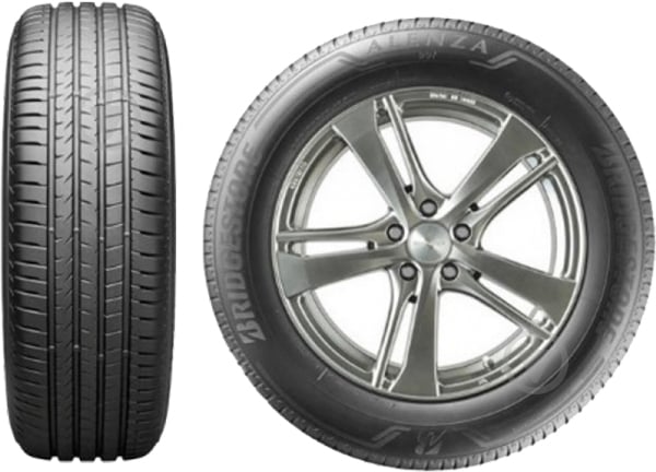 Шина Bridgestone ALENZA 001 225/60R17 99 V лето - фото 2