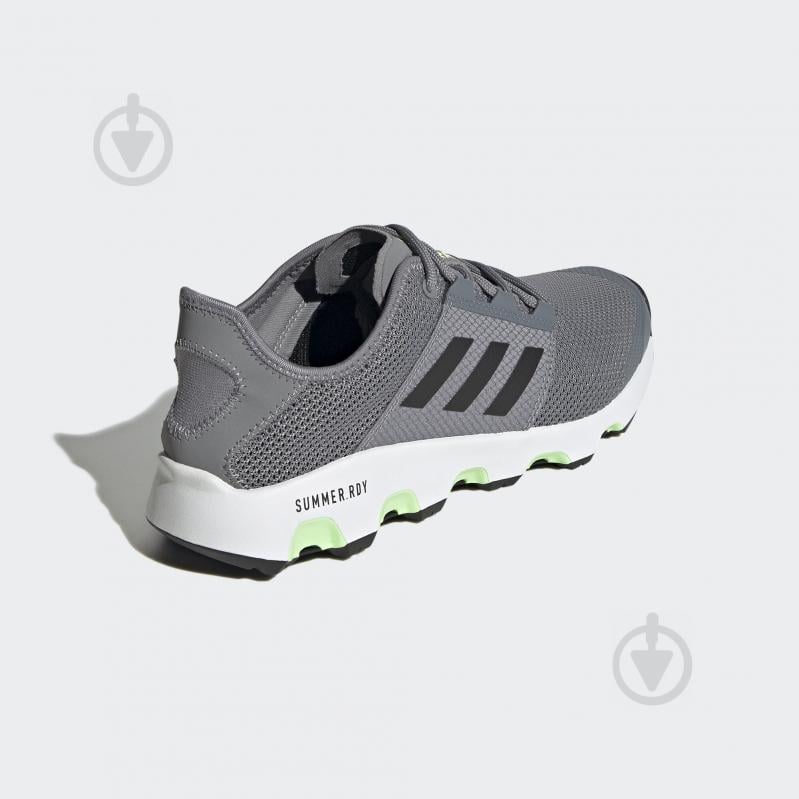 Кроссовки мужские демисезонные Adidas TERREX VOYAGER S.RD EF2290 р.42 2/3 серые - фото 5