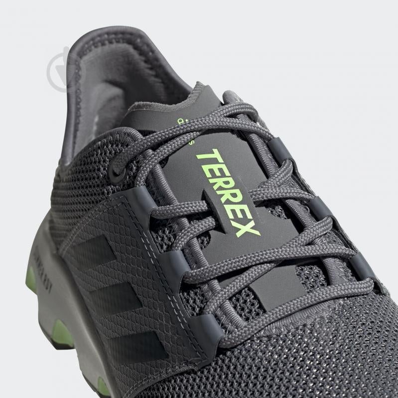 Кроссовки мужские демисезонные Adidas TERREX VOYAGER S.RD EF2290 р.42 2/3 серые - фото 7