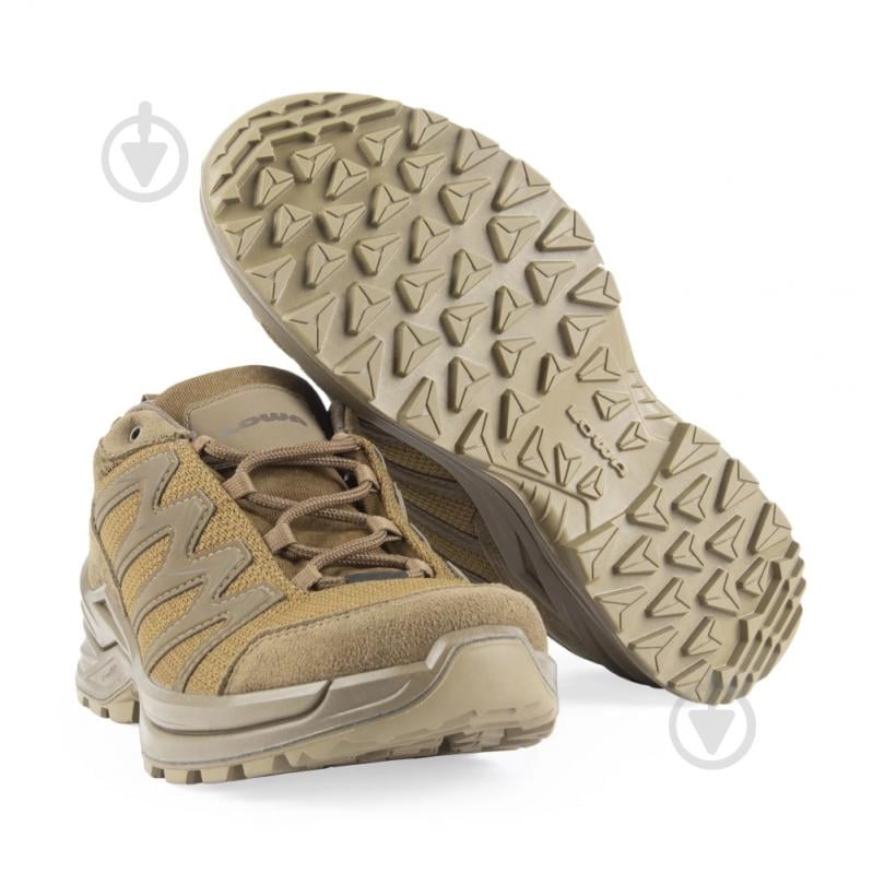 Ботинки тактические Lowa Innox PRO Lo TF (женские) р.36,5 320835/0731 Coyote OP - фото 3 Ботинки тактические Lowa Innox PRO Lo TF (женские) р.36,5 320835/0731 Coyote OP - фото 3