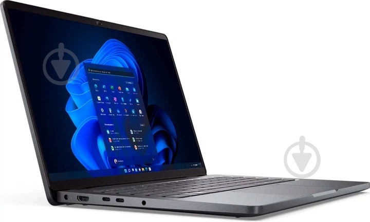 Ноутбук Dell Pro 14 Laptop 14" (210-BPGW-ERC) black - фото 2