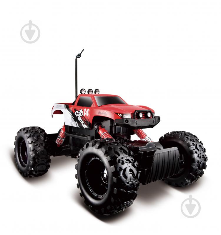 Автомобіль на р/к Maisto Rock Crawler в асортименті 81152 - фото 1