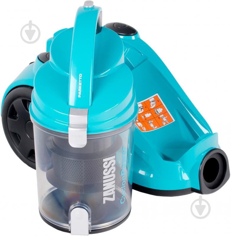 Пылесос Zanussi ZAN7800 - фото 4 Пылесос Zanussi ZAN7800 - фото 4