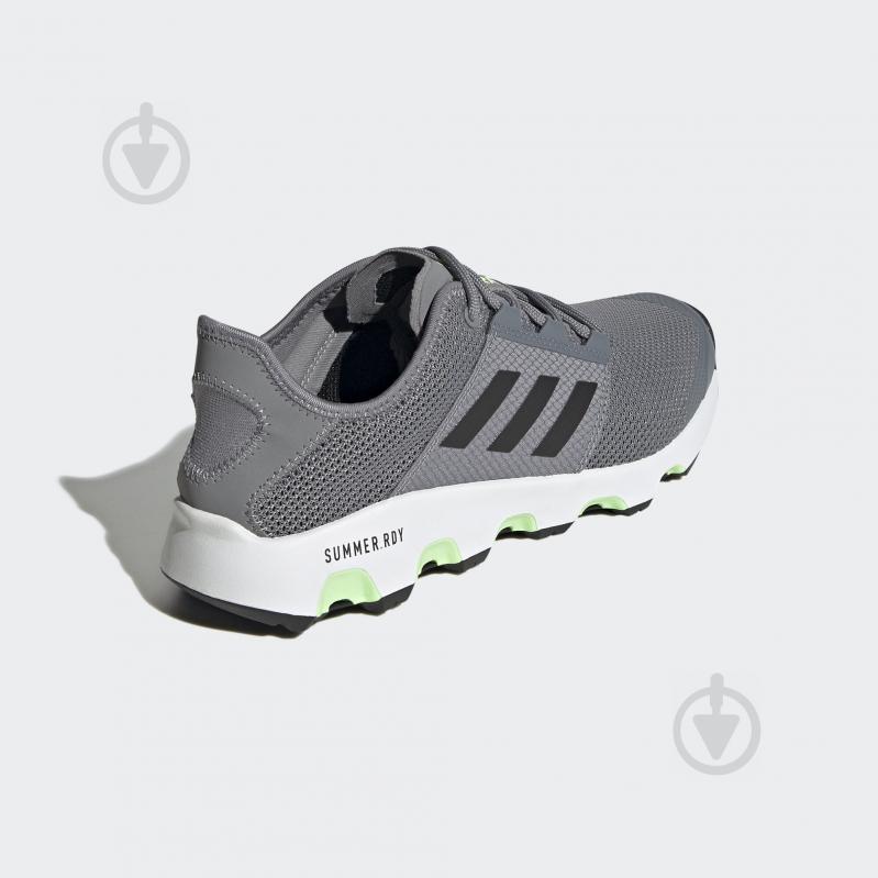 Кроссовки мужские демисезонные Adidas TERREX VOYAGER S.RD EF2290 р.44 серые - фото 5