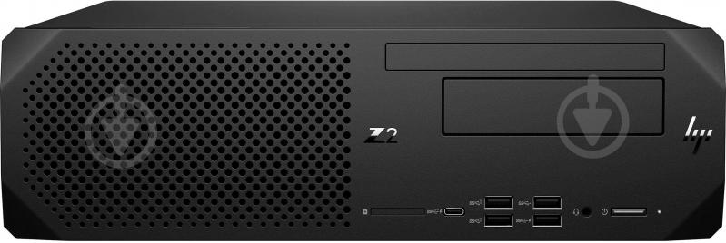 Рабочая станция HP Z2 G5 SFF (2N2B2EA) black - фото 1