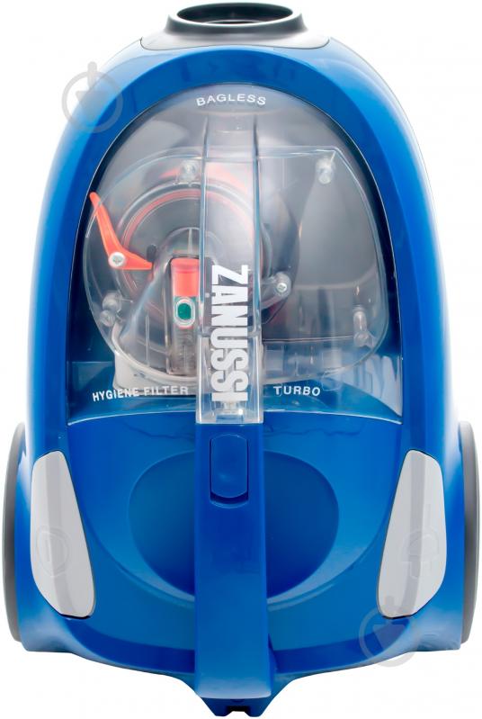 Пылесос Zanussi ZAN1830EL - фото 3