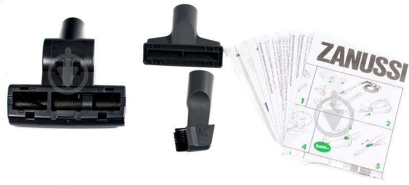 Пылесос Zanussi ZAN1830EL - фото 5