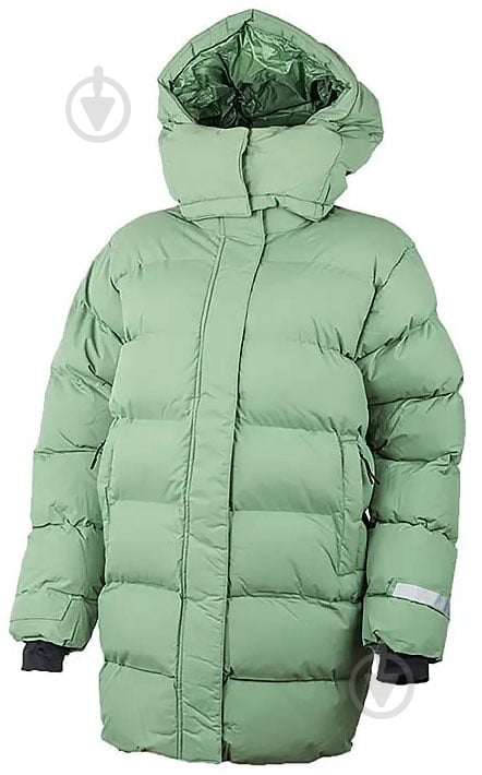 Куртка-парка Helly Hansen W ASPIRE PUFFY PARKA 53515-406 р.M - фото 1