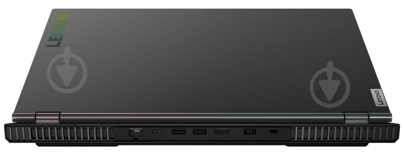 Ноутбук Lenovo Legion5 15ARH05 15,6 (82B500KYRA) black - фото 17