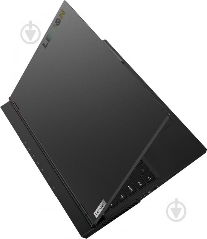 Ноутбук Lenovo Legion5 15ARH05 15,6 (82B500KYRA) black - фото 11