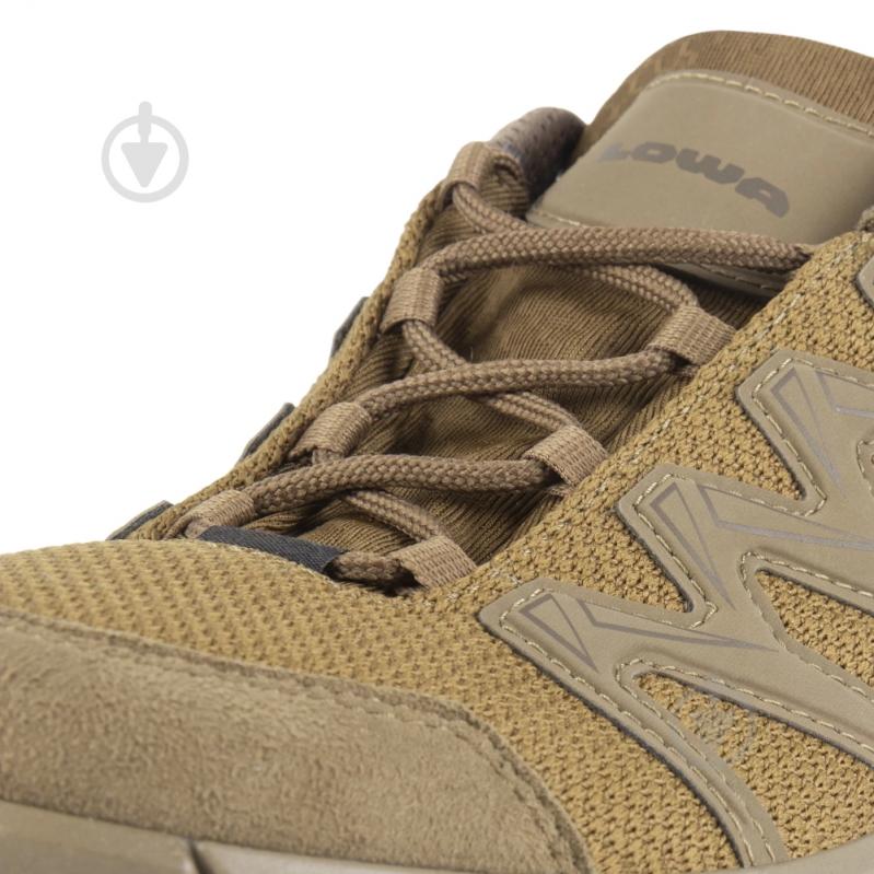 Ботинки тактические Lowa Innox PRO Lo TF (женские) р.38 320835/0731 Coyote OP - фото 5 Ботинки тактические Lowa Innox PRO Lo TF (женские) р.38 320835/0731 Coyote OP - фото 5