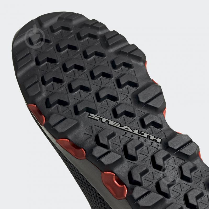 Кроссовки мужские демисезонные Adidas TERREX VOYAGER SLIP EF2291 р.41 1/3 черные - фото 9