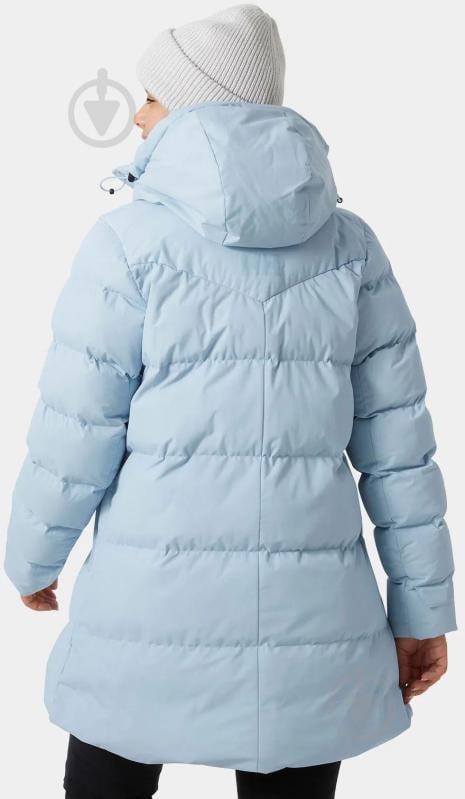 Куртка-парка Helly Hansen W ADORE PUFFY PARKA 53205-582 р.L - фото 2