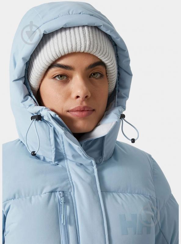 Helly Hansen W ADORE PUFFY PARKA 53205 582 .L