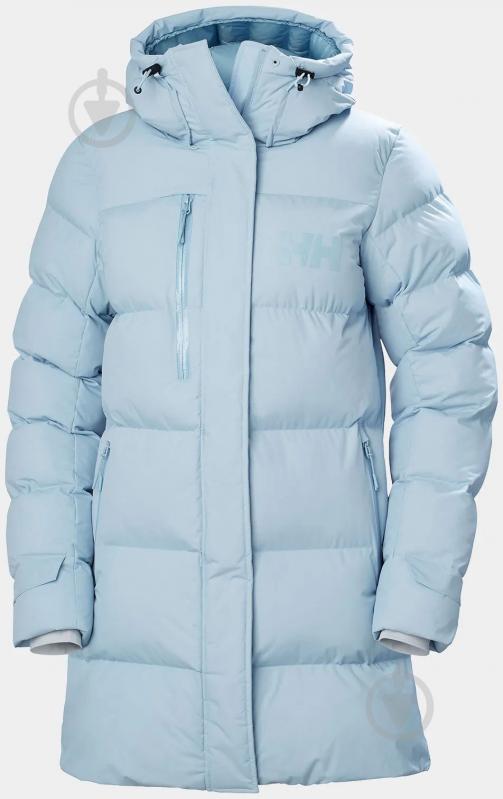 Куртка-парка Helly Hansen W ADORE PUFFY PARKA 53205-582 р.L - фото 6