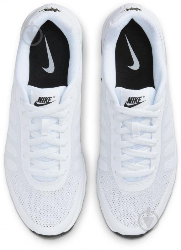 Кросівки чоловічі демісезонні Nike AIR MAX INVIGOR 749680-100 р.45 білі - фото 7