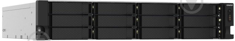 Сетевое хранилище QNAP NAS TS-1232PXU-RP-4G - фото 4 Сетевое хранилище QNAP NAS TS-1232PXU-RP-4G - фото 4