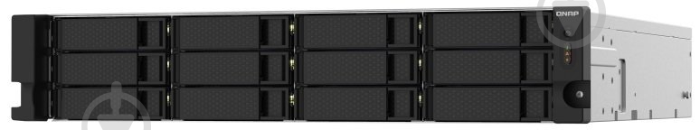Сетевое хранилище QNAP NAS TS-1232PXU-RP-4G - фото 5 Сетевое хранилище QNAP NAS TS-1232PXU-RP-4G - фото 5
