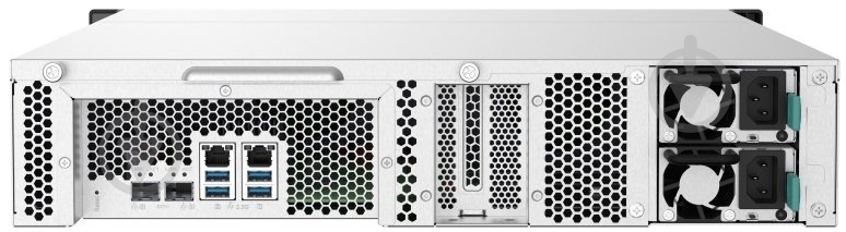 Сетевое хранилище QNAP NAS TS-1232PXU-RP-4G - фото 6 Сетевое хранилище QNAP NAS TS-1232PXU-RP-4G - фото 6