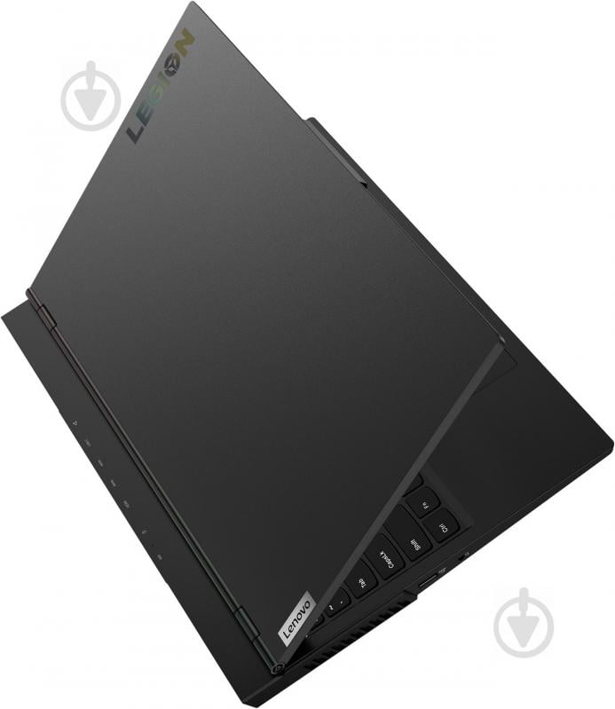 Ноутбук Lenovo Legion5 15ARH05H 15,6 (82B1008SRA) black - фото 10