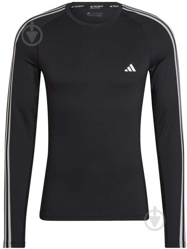 Футболка Adidas Techfit HD3532 р.2XL черный - фото 6