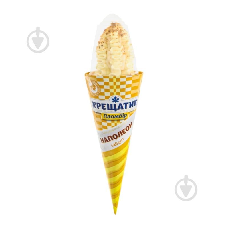 Мороженое Наполеон Хрещатик 140 г - фото 5 Мороженое Наполеон Хрещатик 140 г - фото 5