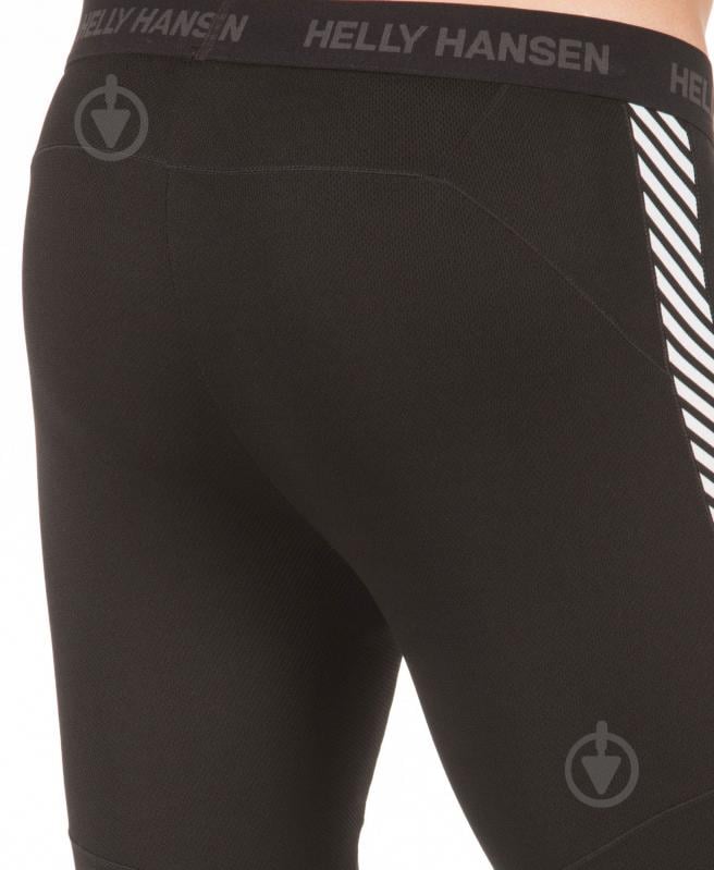 Термобрюки Helly Hansen HH LIFA PANT 48305-990 р.2XL черный - фото 3