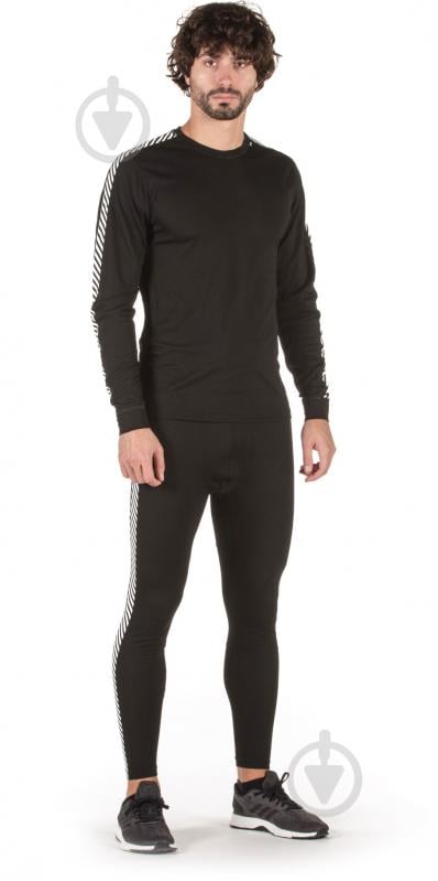 Термобрюки Helly Hansen HH LIFA PANT 48305-990 р.2XL черный - фото 4