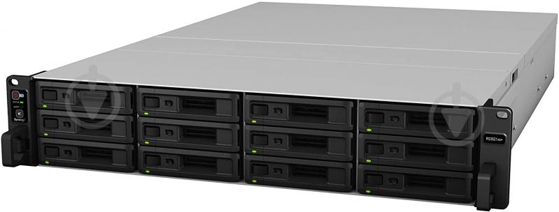 Сетевое хранилище Synology RS3621XS+ - фото 1