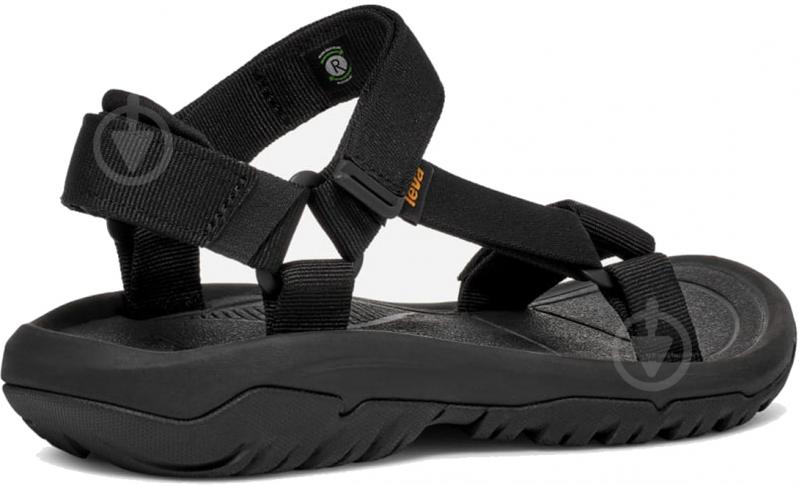 Сандалі TEVA M'S Hurricane XLT2 1019234-BLK р.44,5 чорний - фото 4