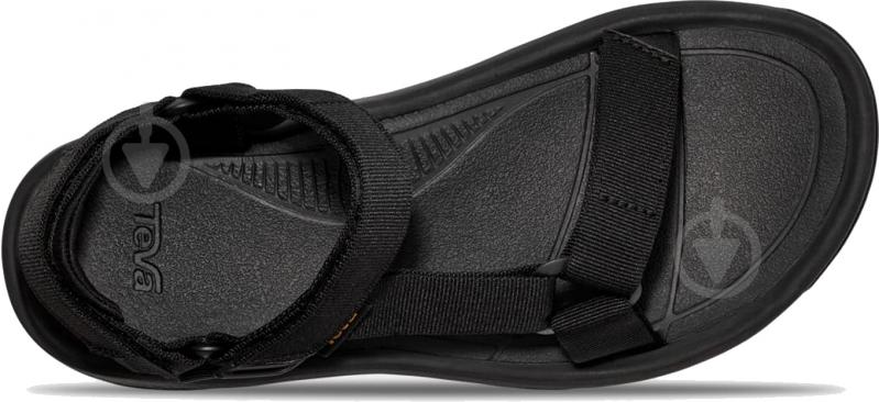 Сандалі TEVA M'S Hurricane XLT2 1019234-BLK р.44,5 чорний - фото 5