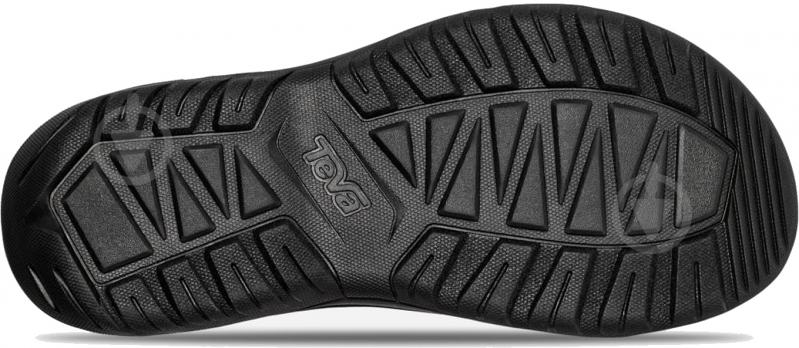 Сандалі TEVA M'S Hurricane XLT2 1019234-BLK р.44,5 чорний - фото 6