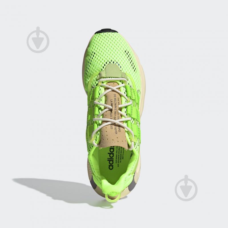 Кроссовки мужские демисезонные Adidas LXCON EF4279 р.44 2/3 зеленые - фото 2